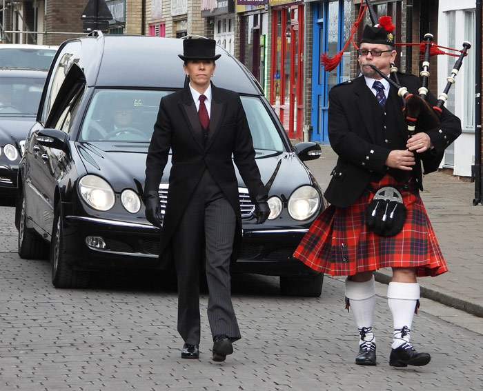 Funeral Services, Sudbury, Suffolk