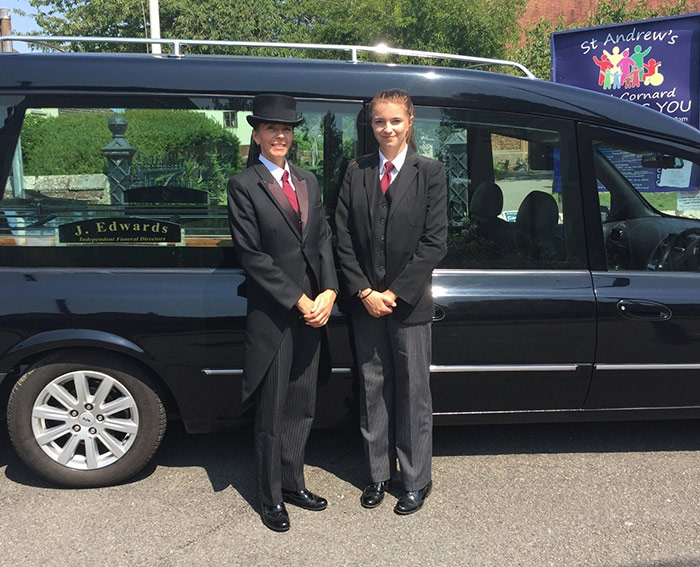 J Edwards Funeral Directors - Sudbury, Suffolk