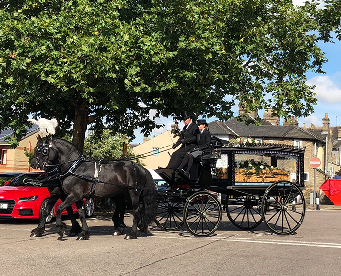 Funeral Services - Sudbury, Suffolk