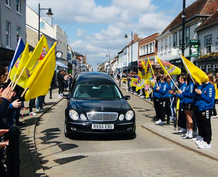 Funeral Services, Sudbury, Suffolk